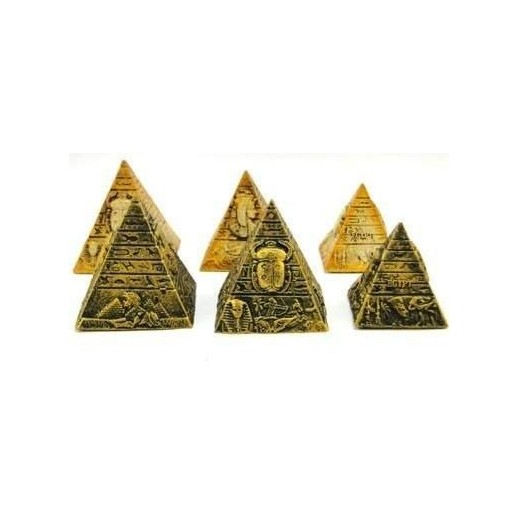 Trio Pirâmides Egípcias 