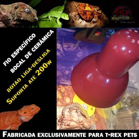 Luminaria repteis