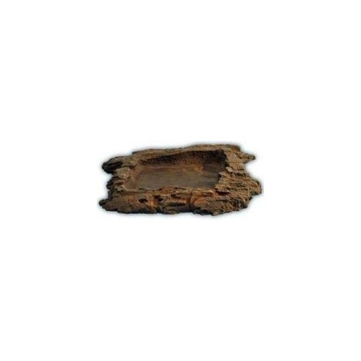 Hickory Hollow Water Bowl M 
