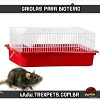 Gaiolas para Biotério de Camundongos - Ambiente Confortável e Seguro